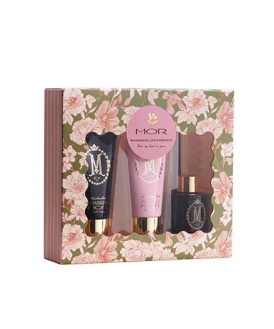 Mor Marshmallow Embrace