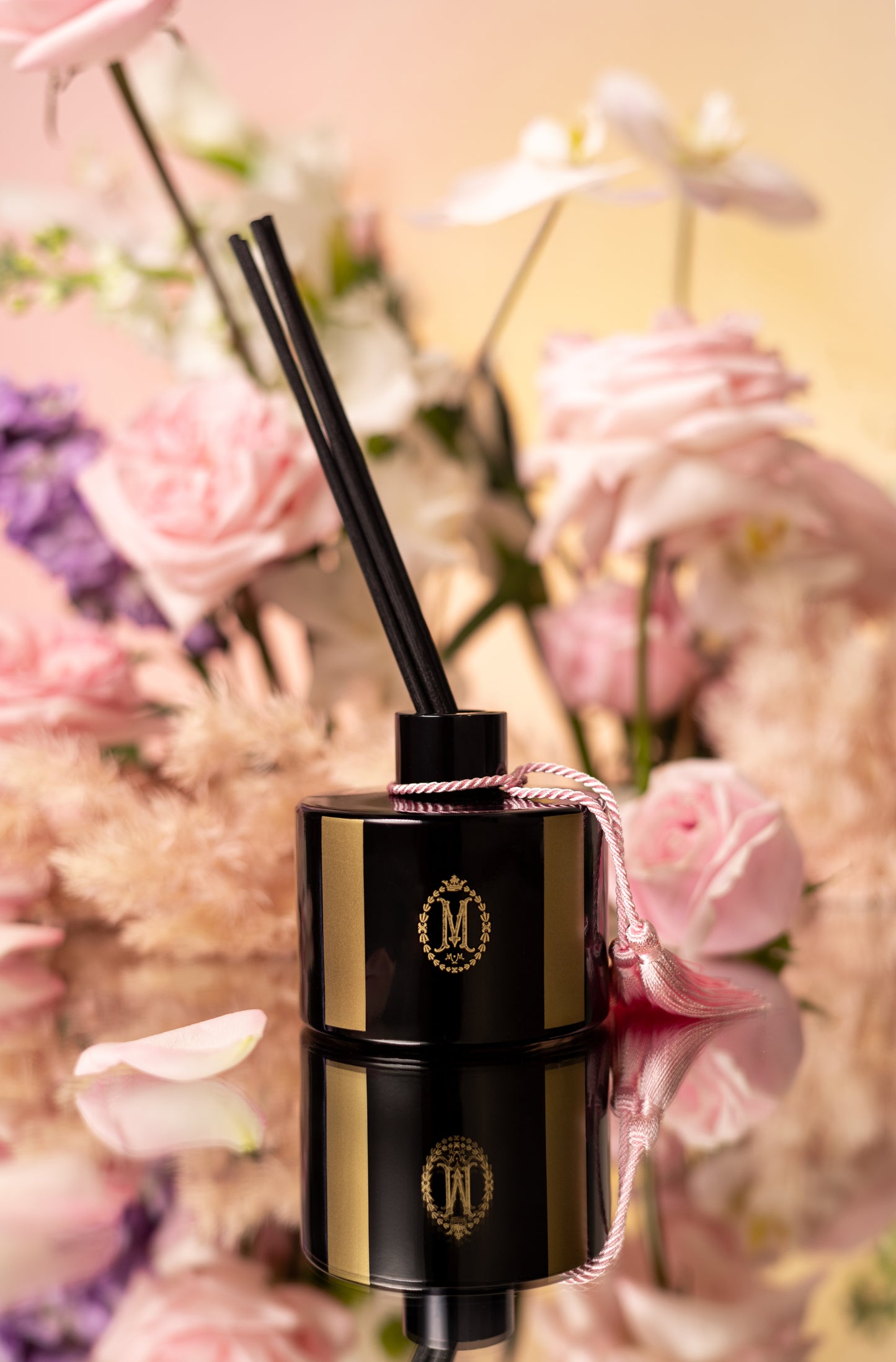 Mor Marshmallow Reed Diffuser