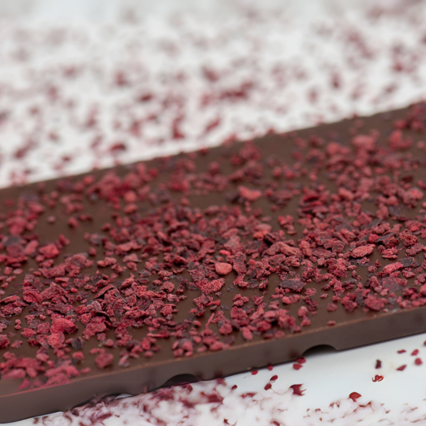 Charley's Davidson'as Plum Dark Chocolate