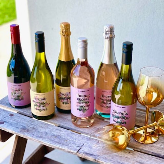 Goodwill Wine