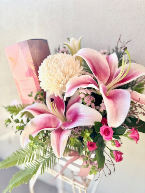 Sweet Serenity Crate