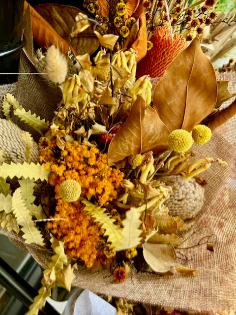 Dried Forever Flowers