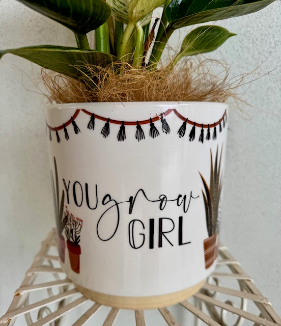 You Grow Girl