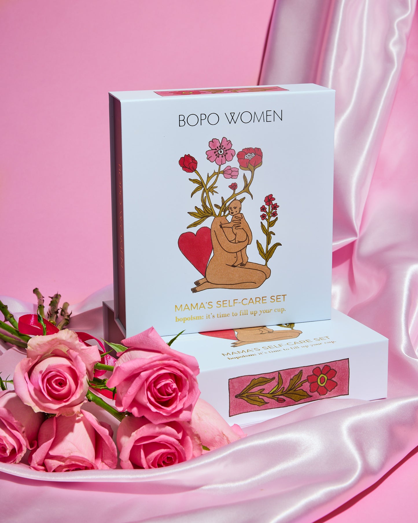 BOPO Women Mama's Self Care Kit