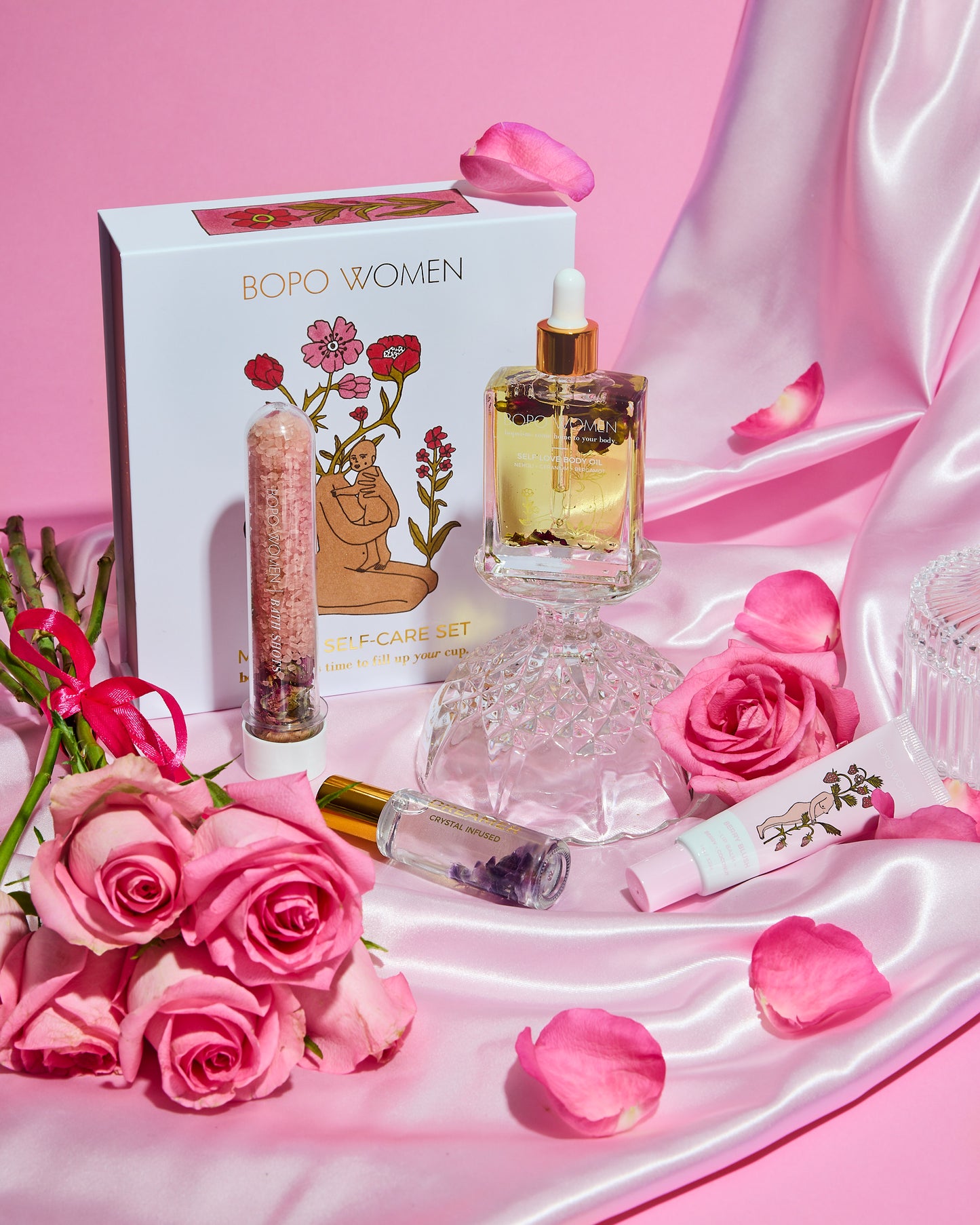 BOPO Women Mama's Self Care Kit