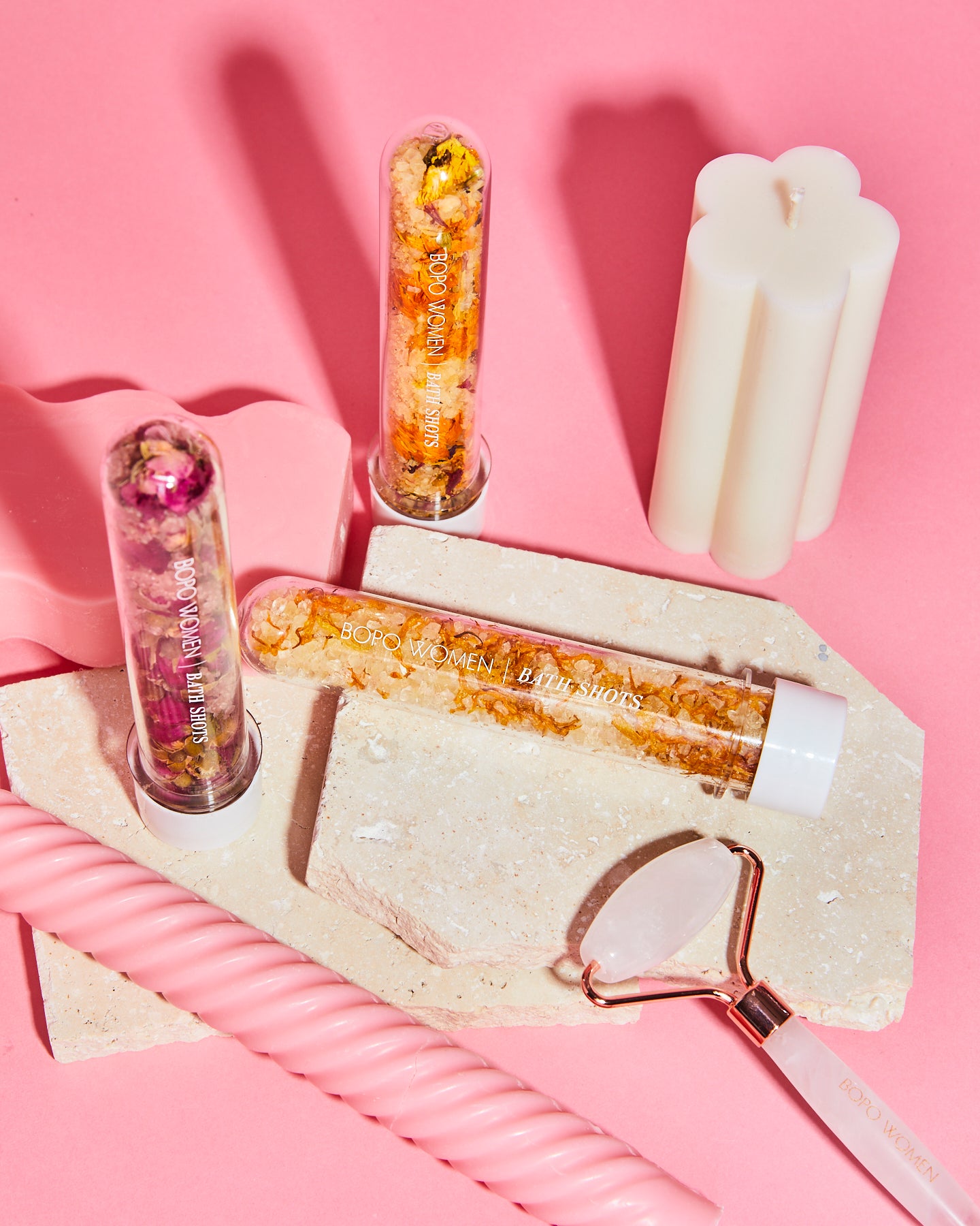 BOPO Women Bath Soak Trilogy