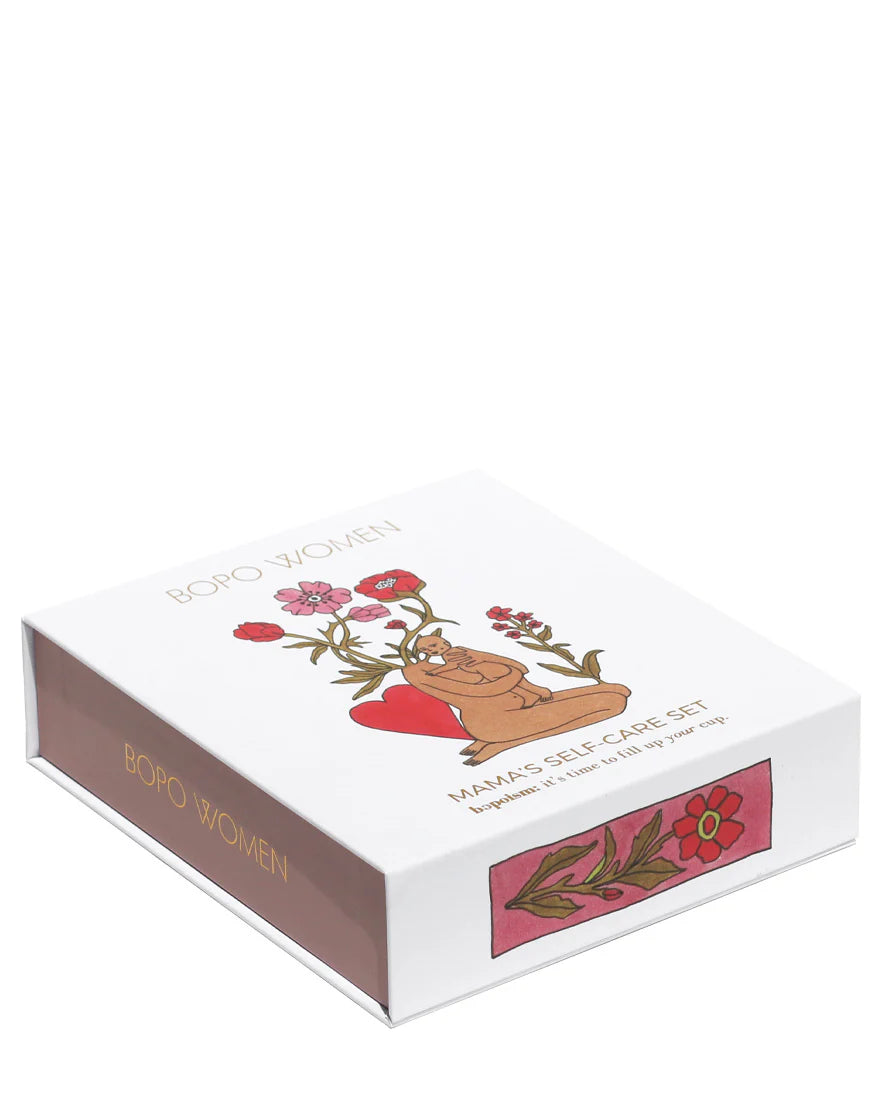 BOPO Women Mama's Self Care Kit
