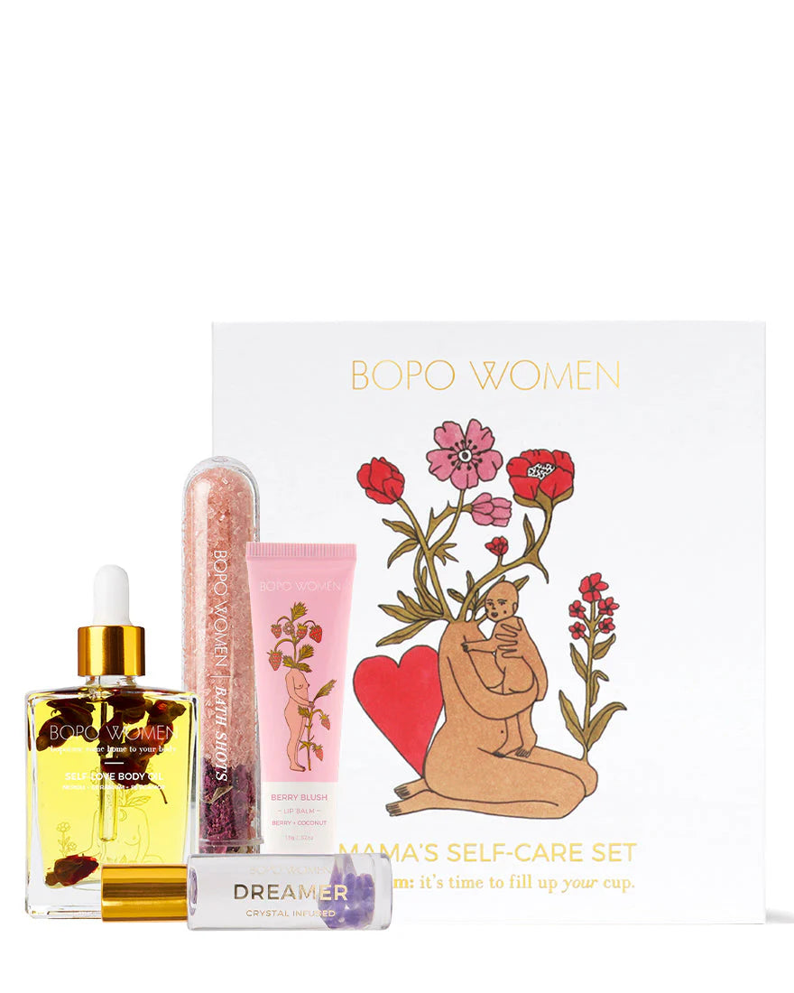 BOPO Women Mama's Self Care Kit