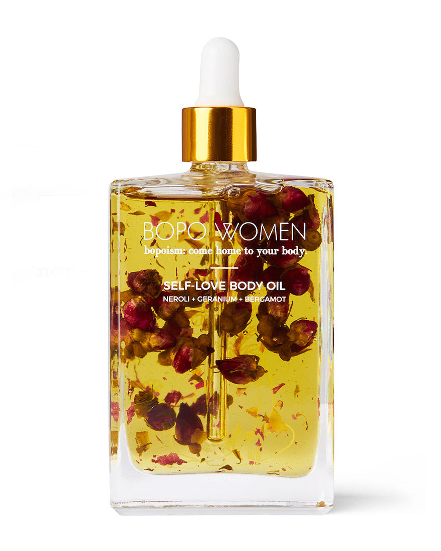 BOPO Women Self Love Body Oil