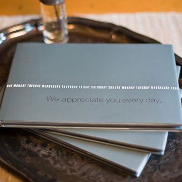 We Appreciate You Every Day