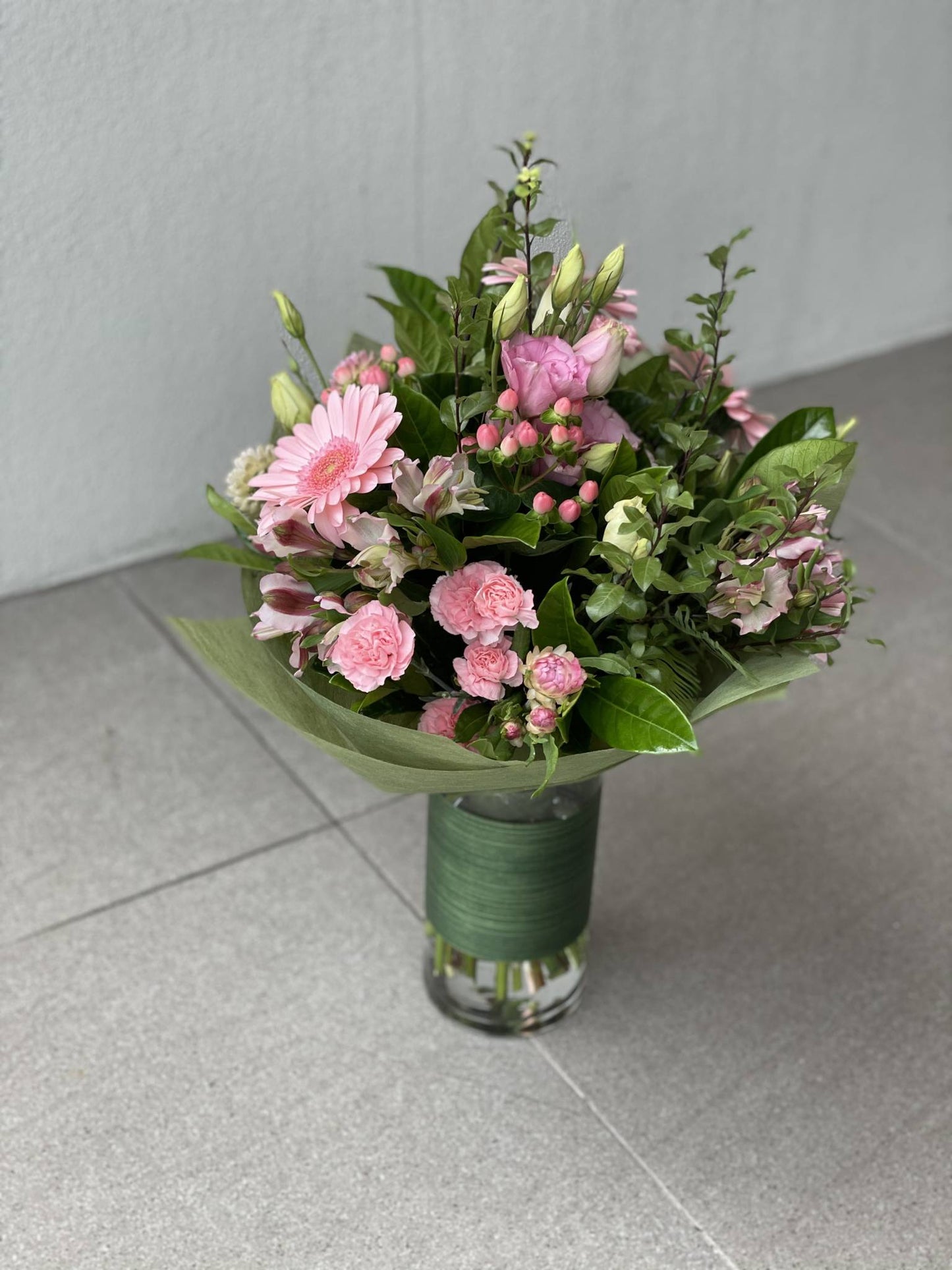 The Perfect Palette - Pretty in Pinks