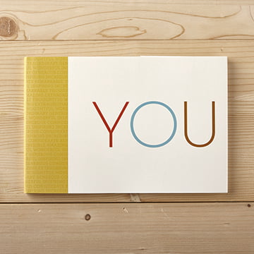 You