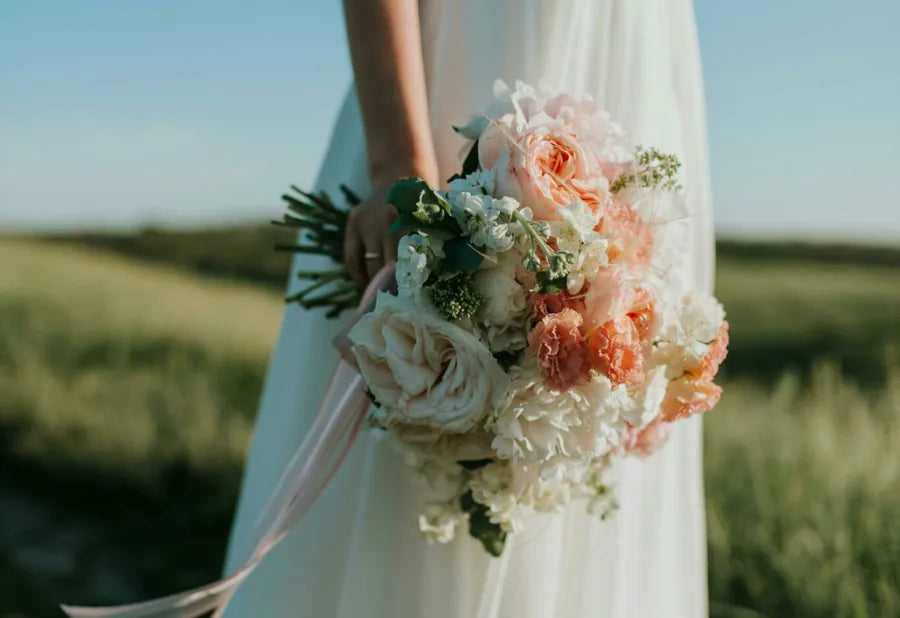 What is the colour theme of your wedding?