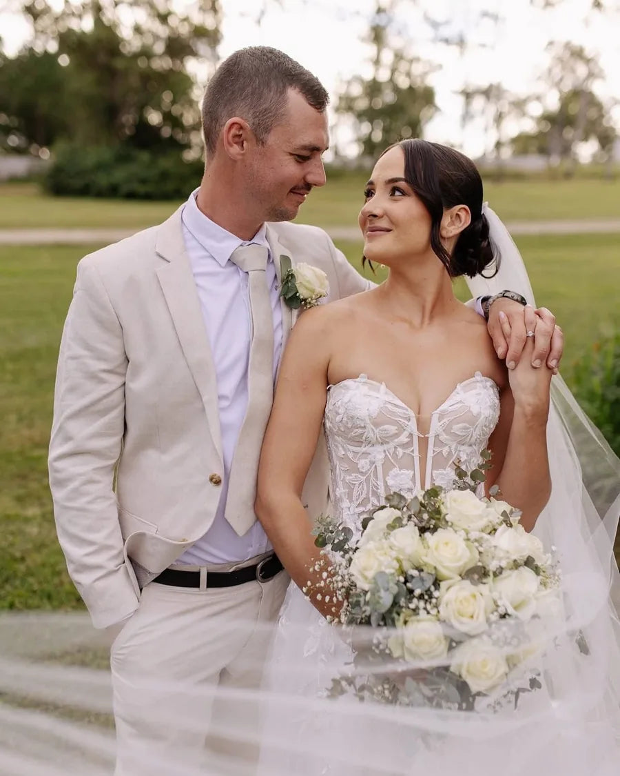 Perfect Petals - wedding & event flowers Brisbane
