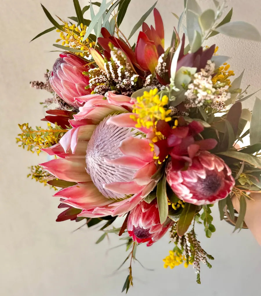 Perfect Petals - wedding & event flowers Brisbane