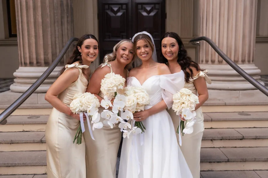 Perfect Petals - wedding & event flowers Brisbane