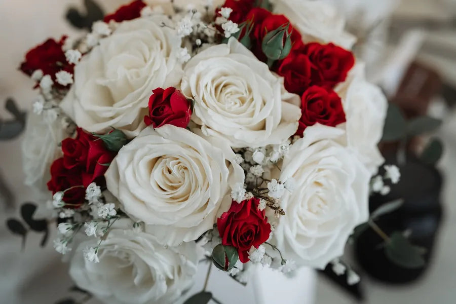 Perfect Petals - wedding & event flowers Brisbane