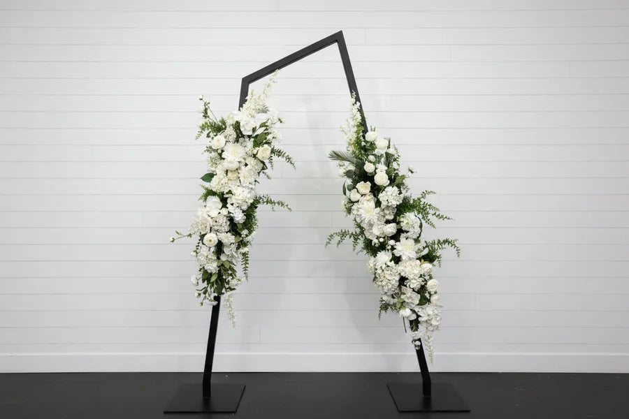 Wedding Arbour & Floral Structure Hire