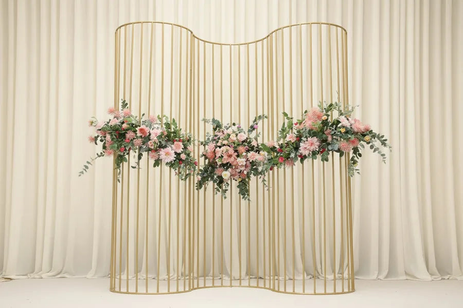 Wedding Arbour & Floral Structure Hire