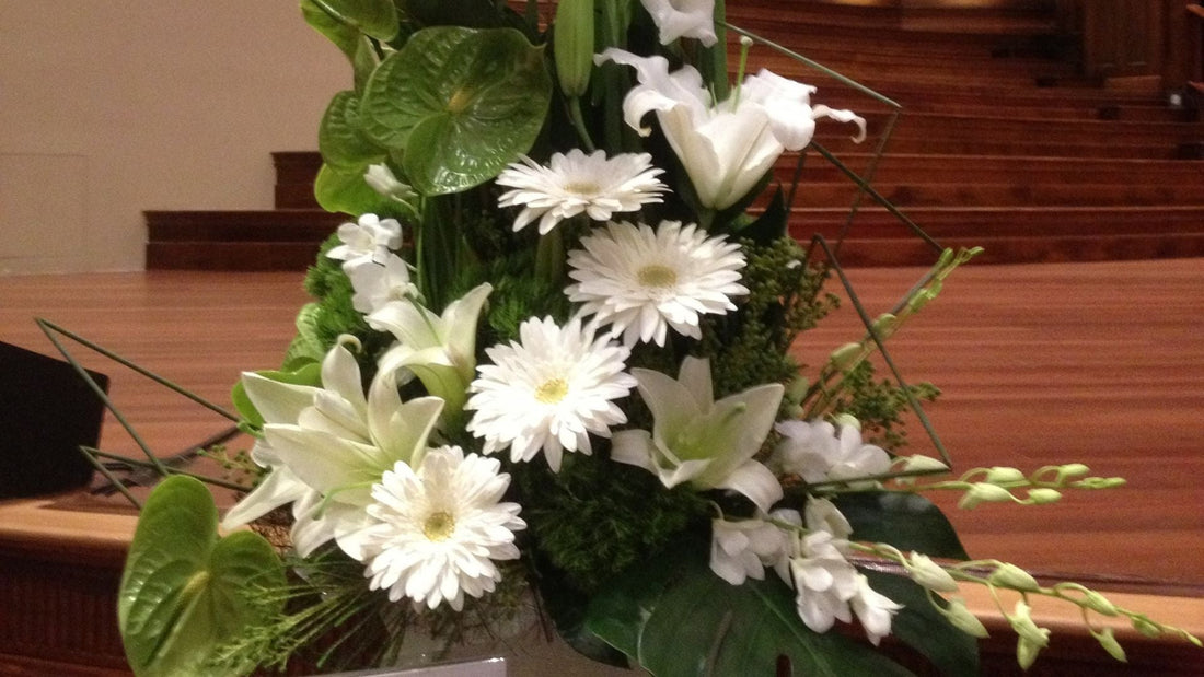 event flowers for Corporate functions in Brisbane