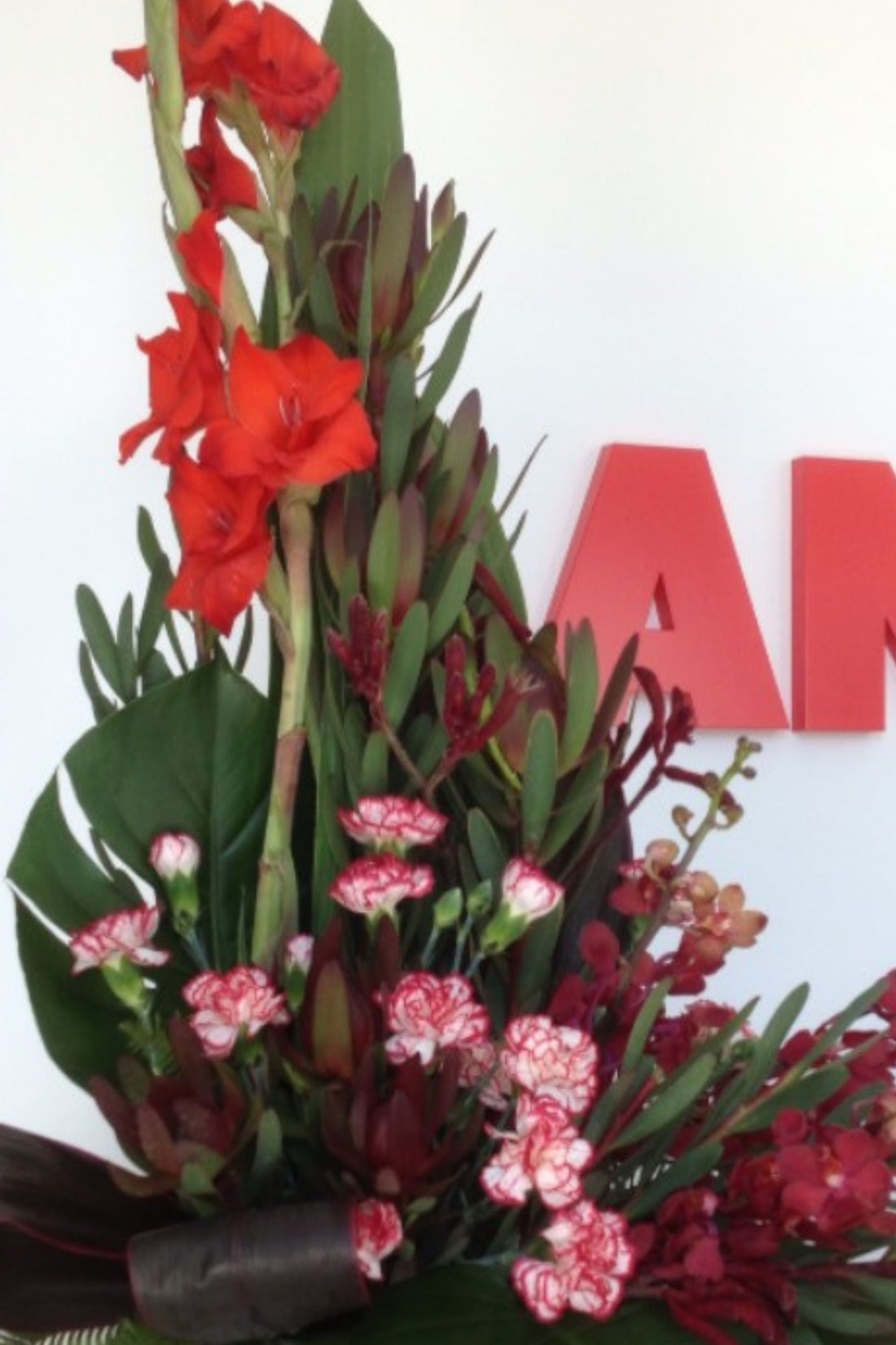 corporate flower services in Brisbane