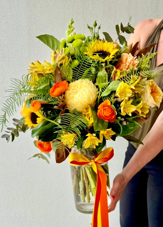 Do Flowers on Valentine’s Day Have to Be Roses?