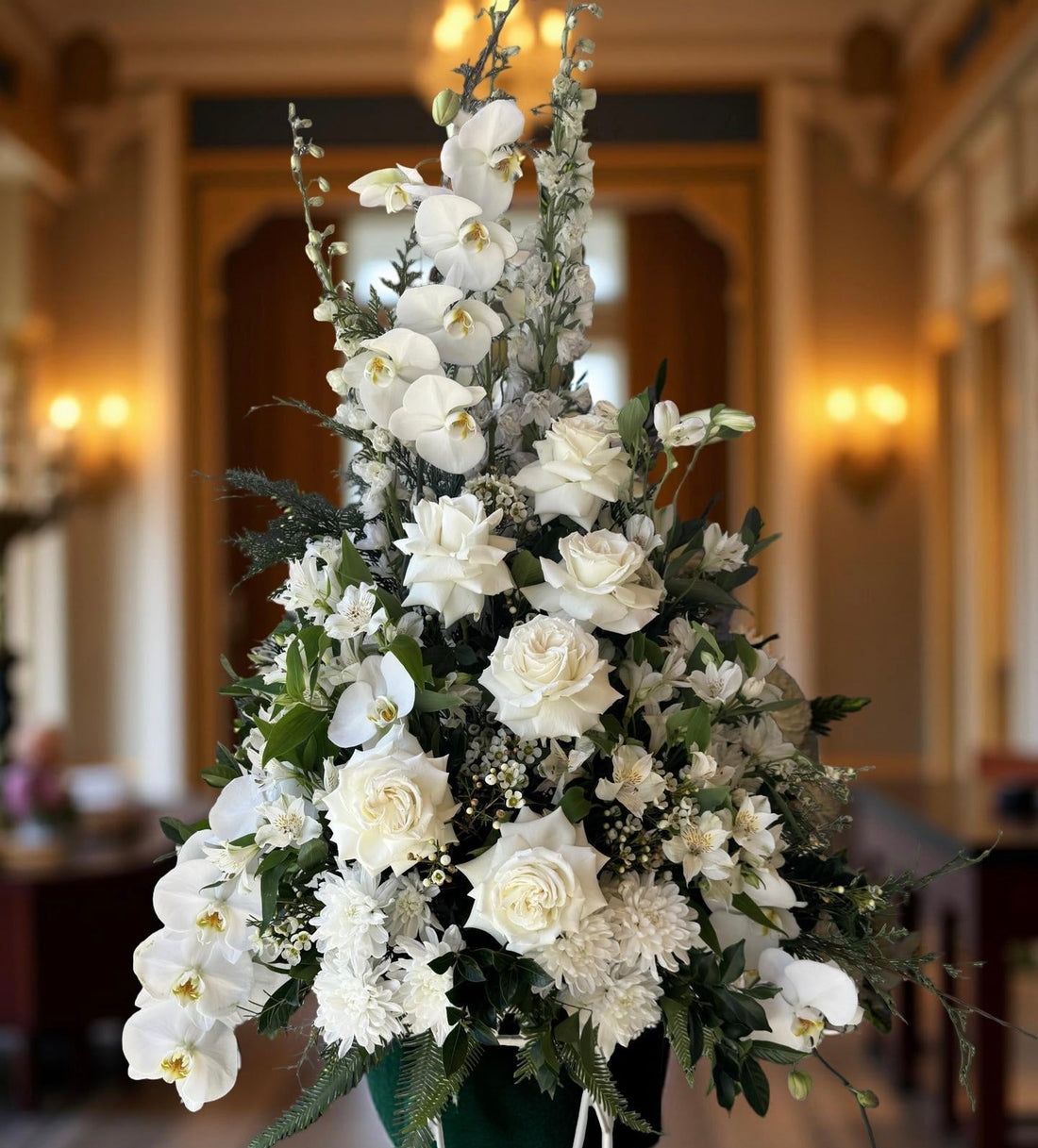 Winter Weddings: Why the Cooler Months Create the Most Beautiful Celebrations