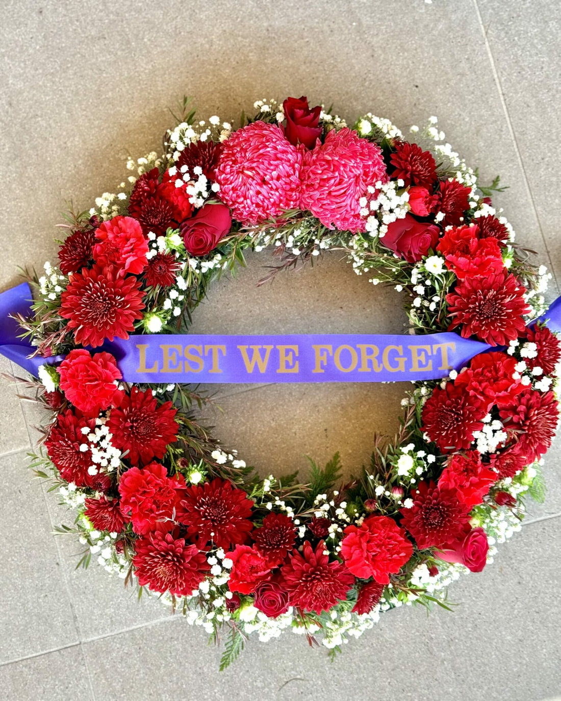 Honouring Sacrifice: The Significance of Anzac Wreaths