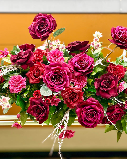 Why Silk Flowers Are the Luxe Secret to Stunning Event Décor