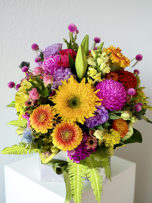🌸 Why Fresh Flowers Matter