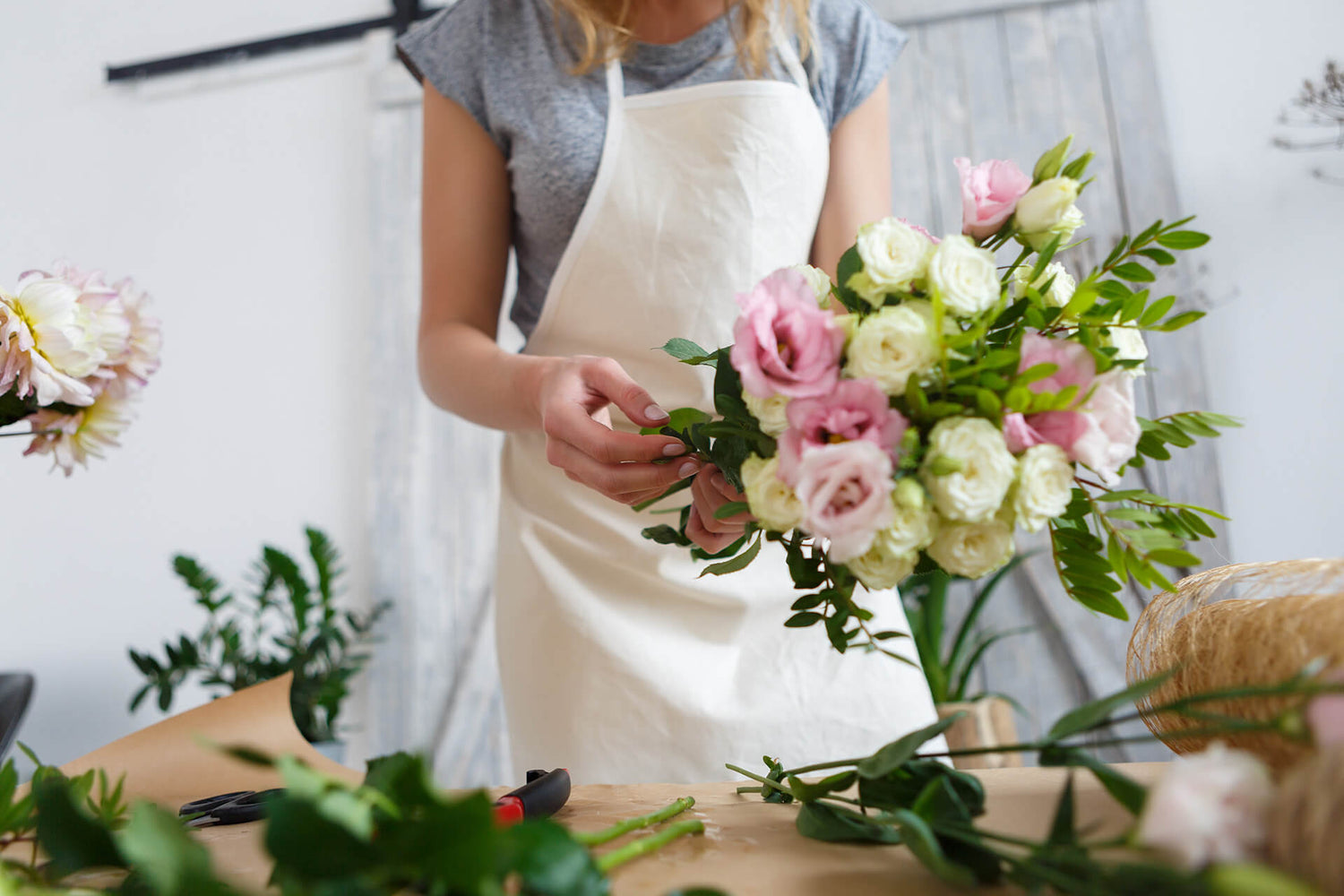 Fresh Flowers