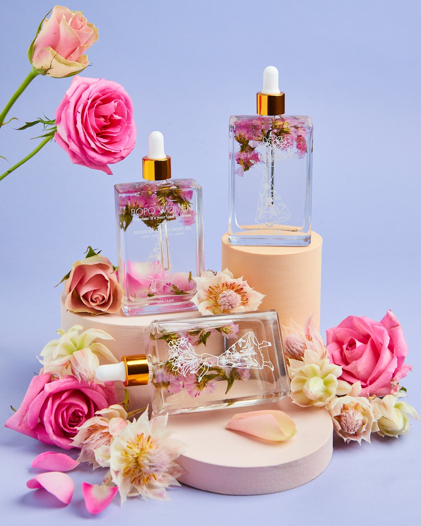 BOPO Women body products