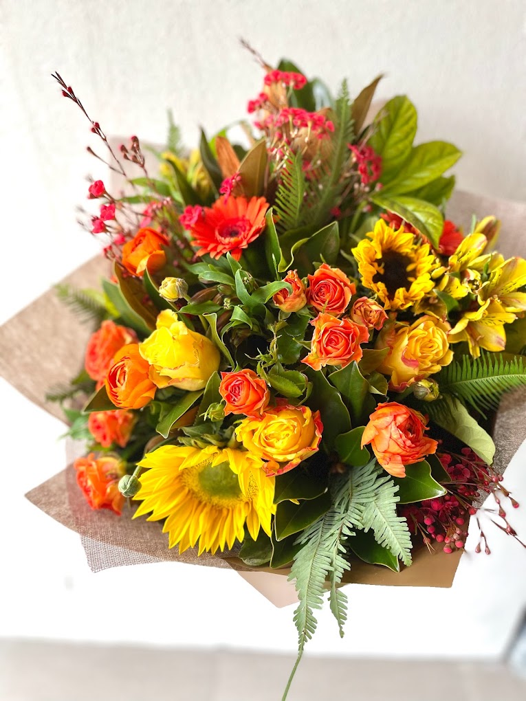 Get well flowers
