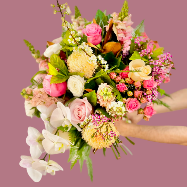 Birthday flowers