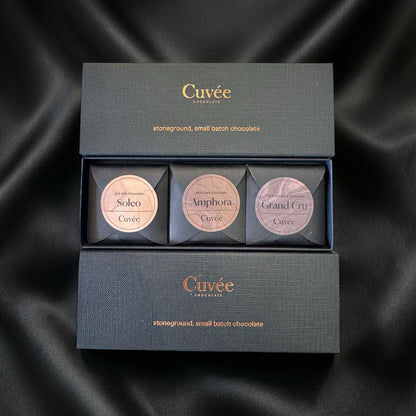 Cuvee Chocolate Connoisseurs Collection