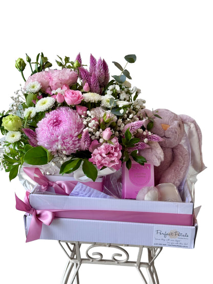 Sweet Beginnings Baby Hamper