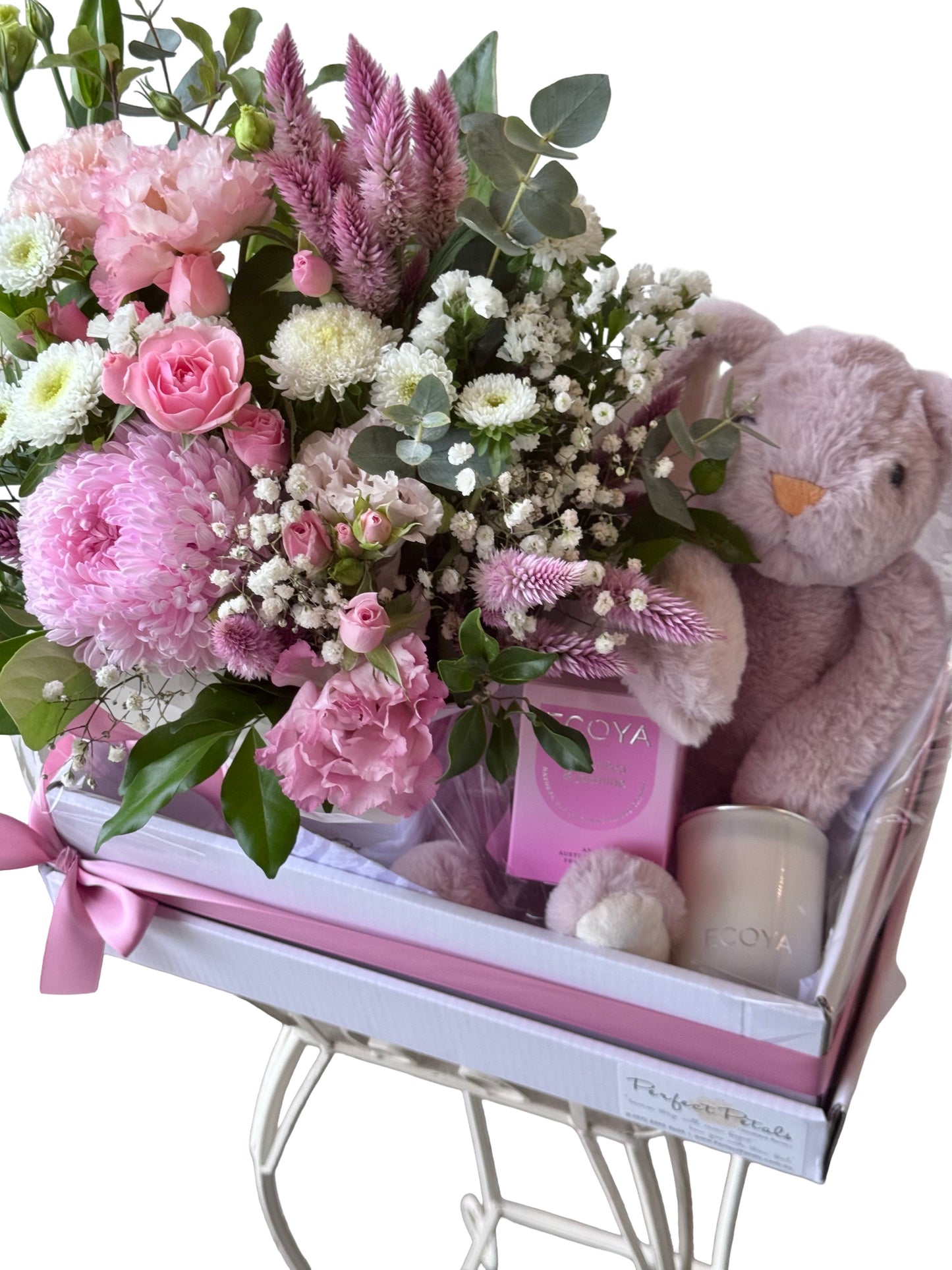 Sweet Beginnings Baby Hamper