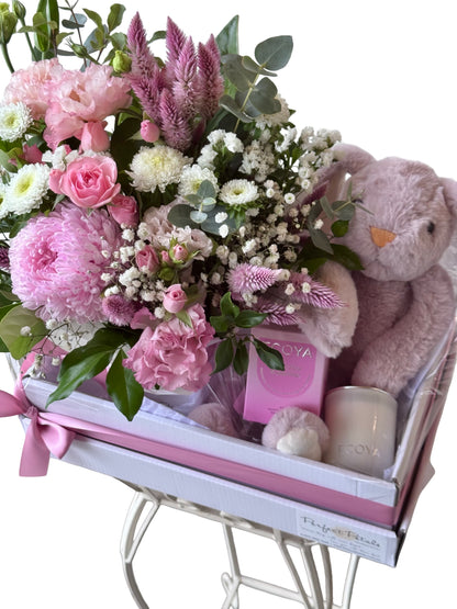 Sweet Beginnings Baby Hamper
