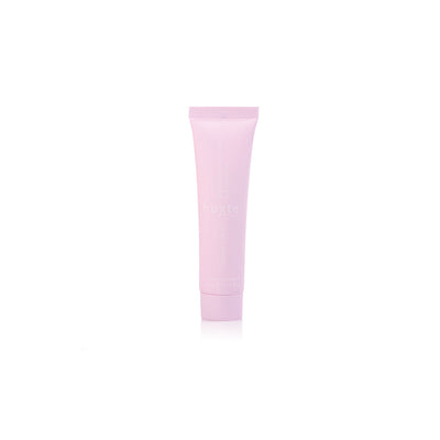 Huxter Orange Blossom and Jasmine 35ml hand cream tube in soft pink