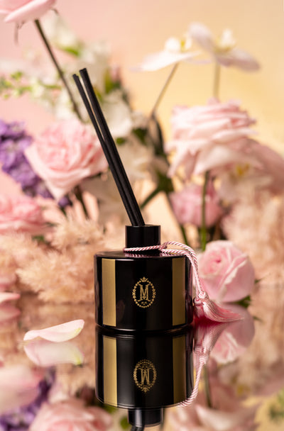 Mor Marshmallow Reed Diffuser