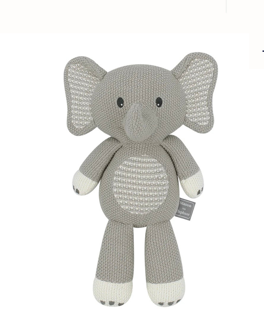 Mason the Elephant