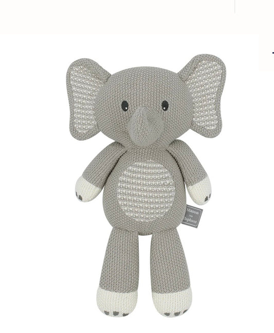 Mason the Elephant