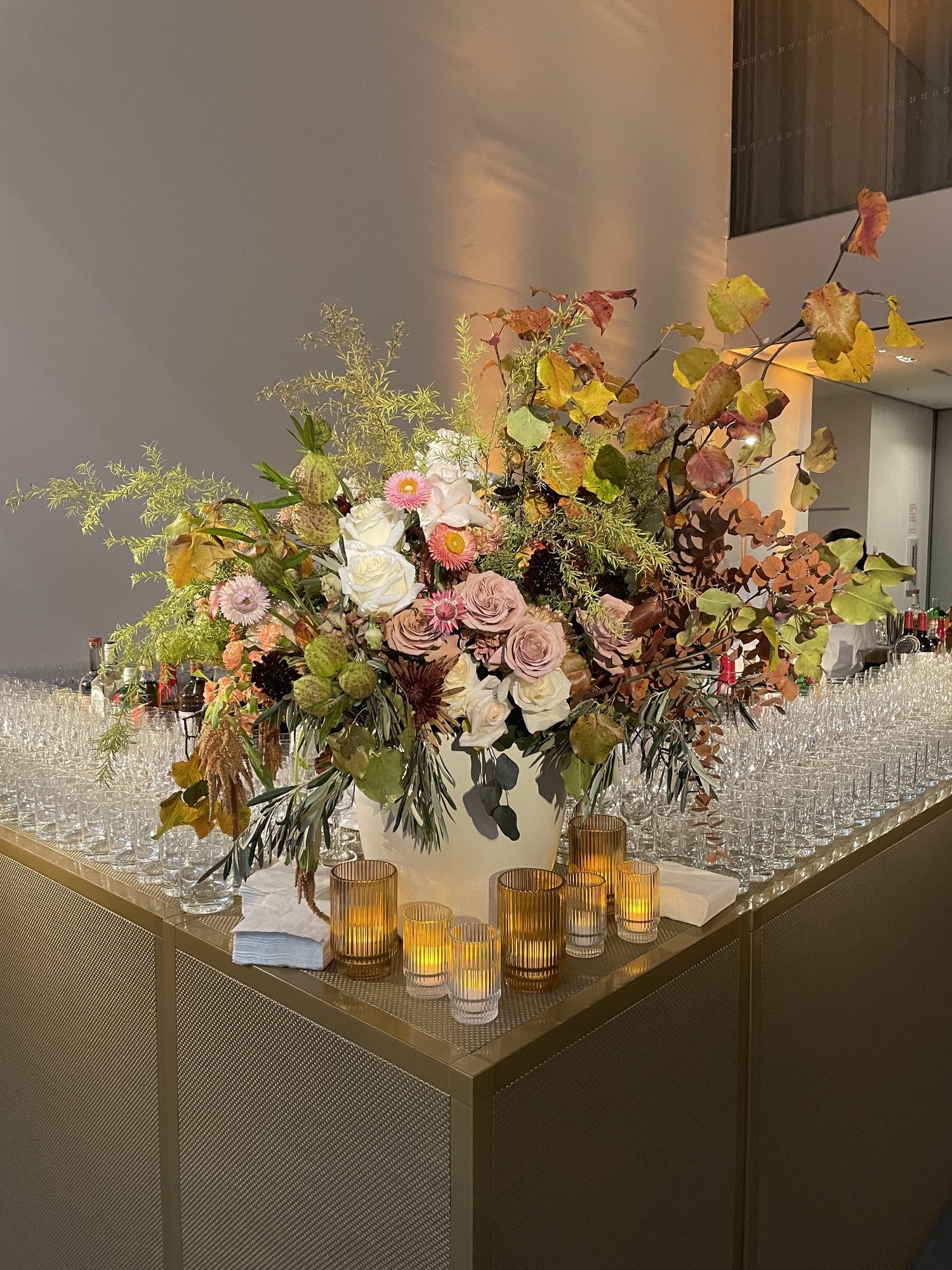 Corporate Event Flowers Brisbane | Perfect Petals