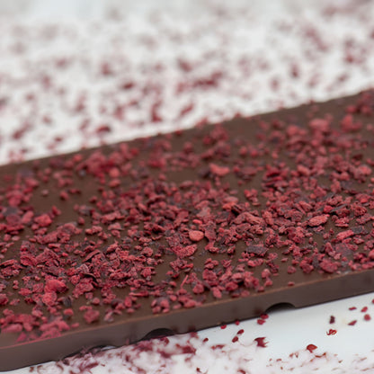 Charley's Davidson'as Plum Dark Chocolate