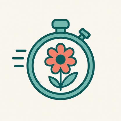 VIP Flower Rush - 2 Hour Guarantee