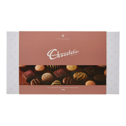 Chocolatier Pure Indulgence Chocolates