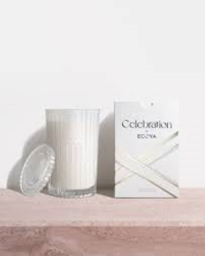 Ecoya Celebration Candle