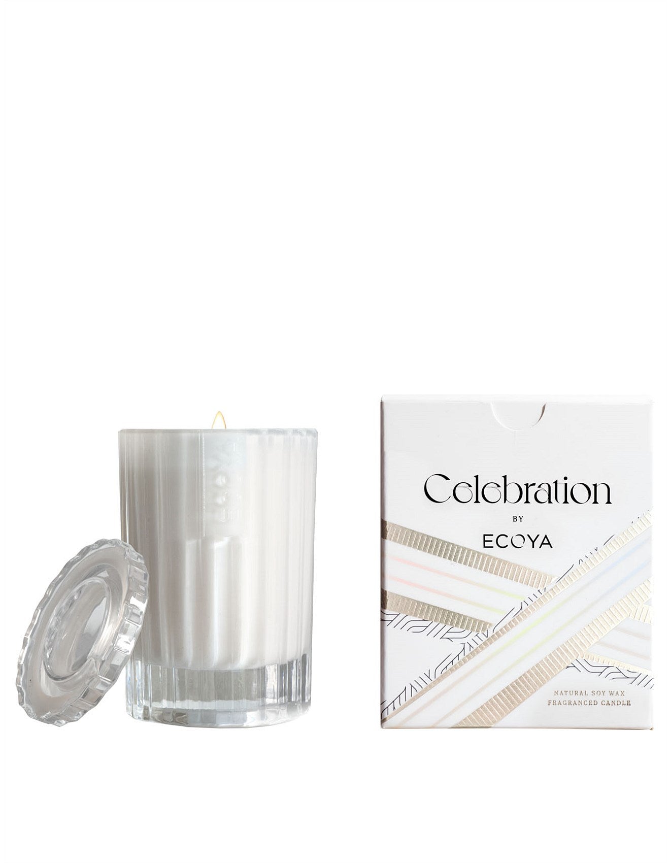 Ecoya Celebration Mini Candle