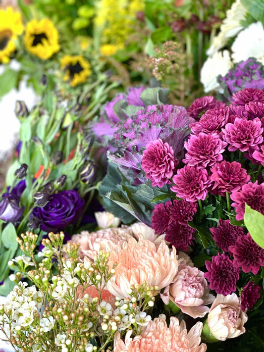 Florist Favourites Posy