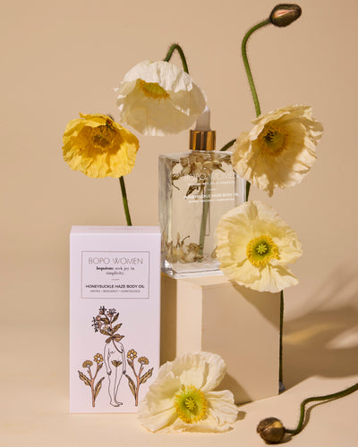 BOPO Women Honeysuckle Haze Body Oil